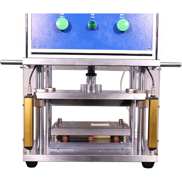 2. pouch forming die