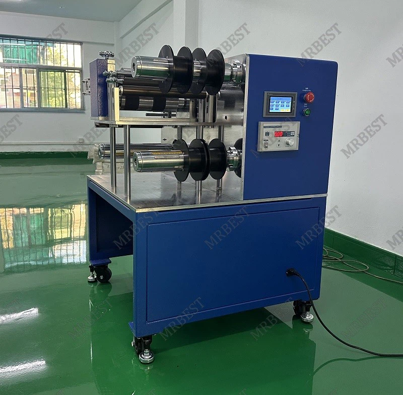 Electrode Slitter Electrode Slitter