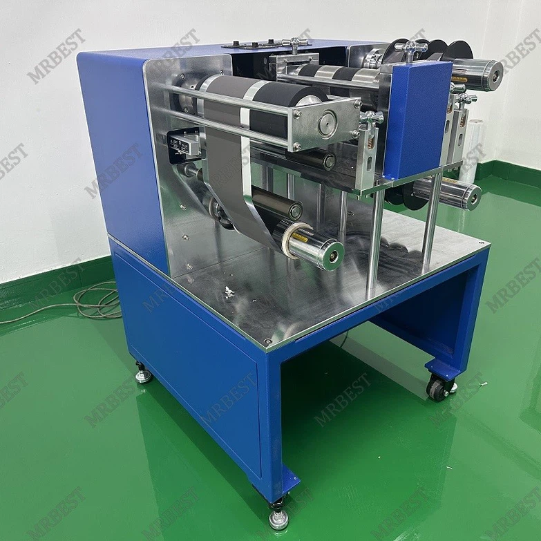 Electrode Slitting Electrode Slitting