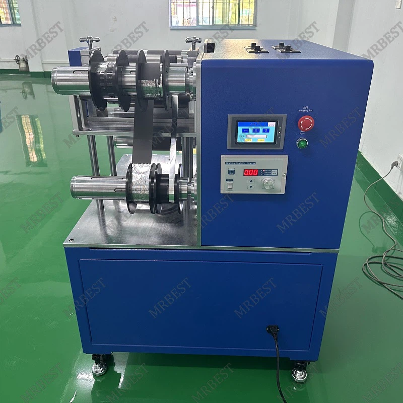 Battery Electrode Slitter Battery Electrode Slitter