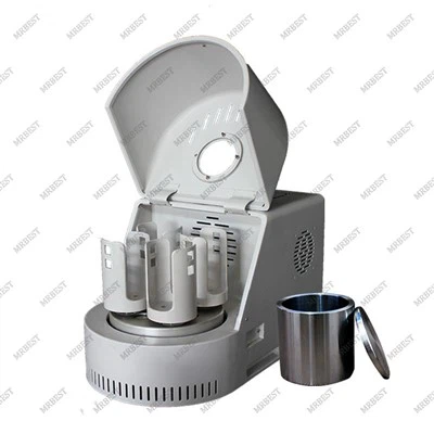 Planētas lodīšu dzirnavu mašīna